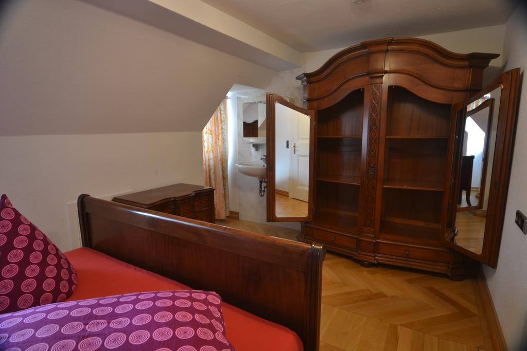 Schwarwald Apartment Шлухзее Экстерьер фото