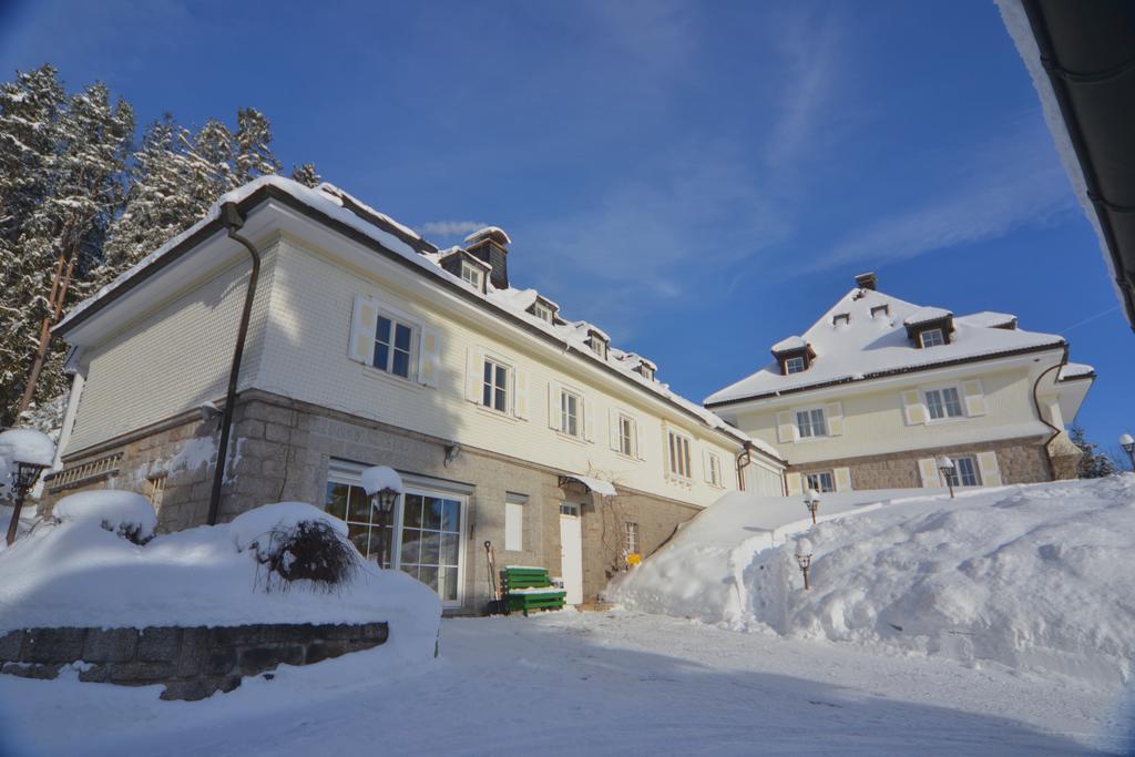 Schwarwald Apartment Шлухзее Экстерьер фото
